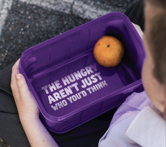 AIP Continues To Help Foodbank